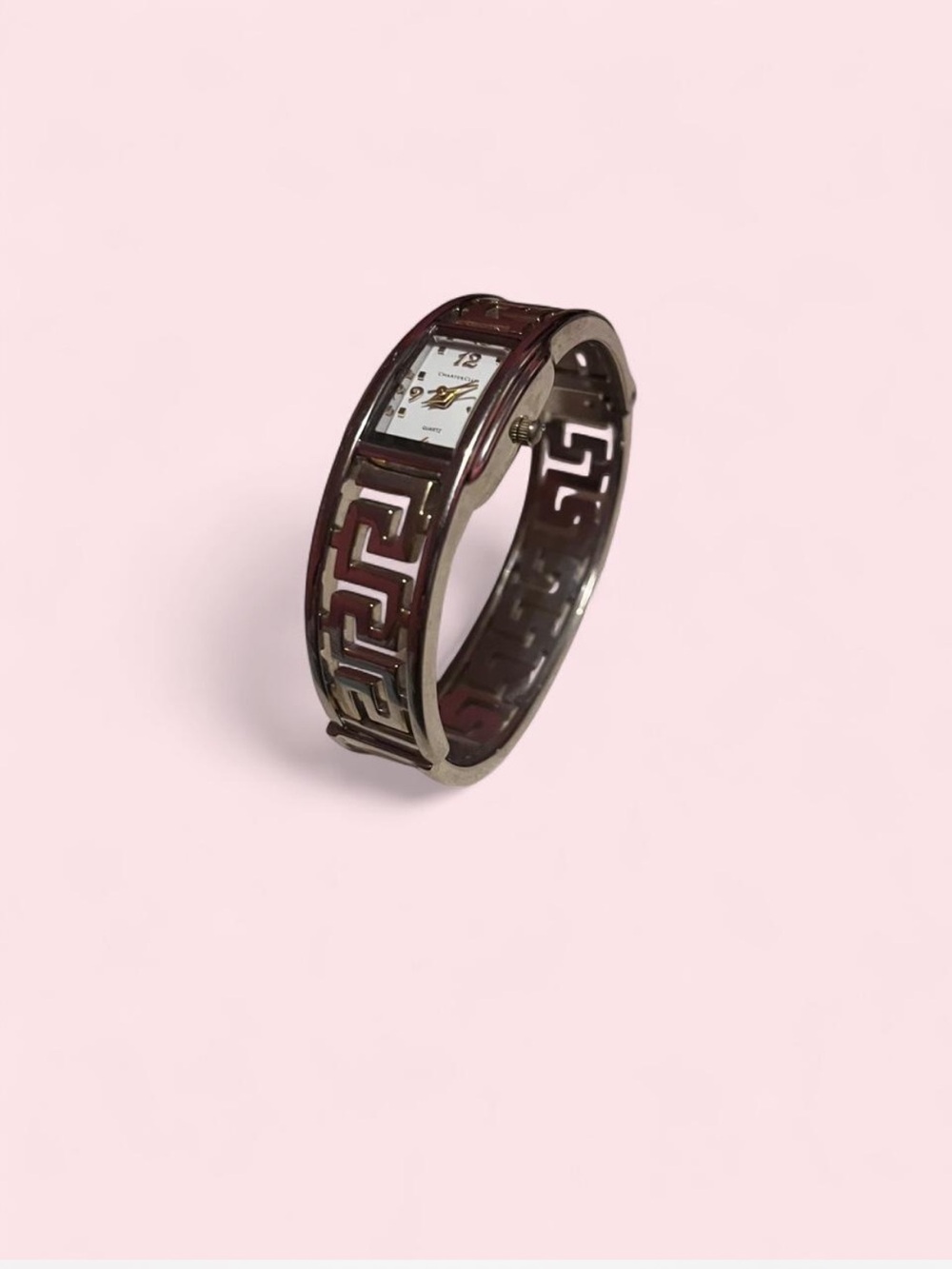 Y2K bangle watch